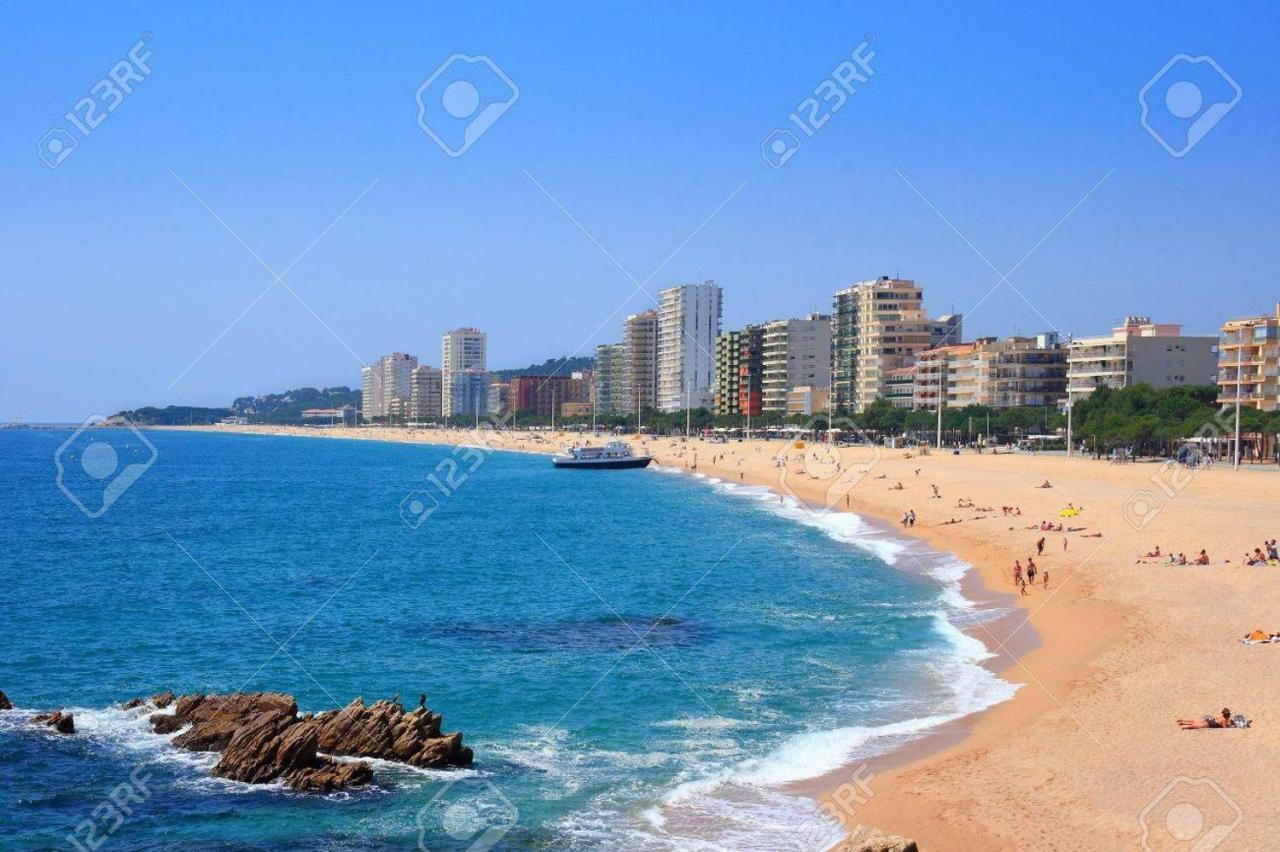 Habitat Bcn Beach Apartament Platja d'Aro Zewnętrze zdjęcie